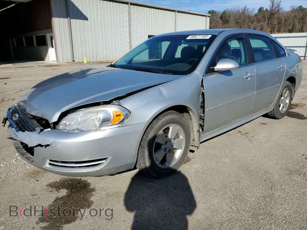 Фотография 2G1WT57K491207068 - CHEVROLET IMPALA 2009