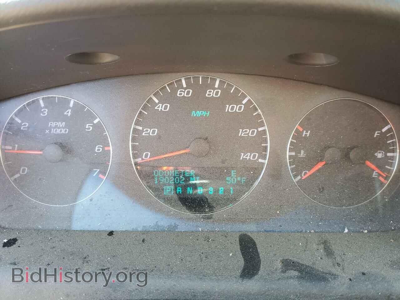 2009 CHEVROLET IMPALA - VIN: 2G1WT57K491207068 - Фото 9