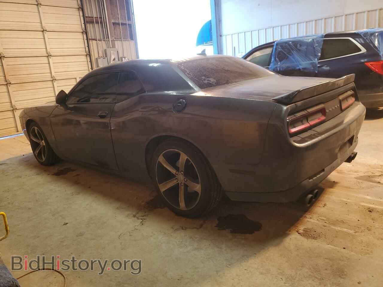 2016 DODGE CHALLENGER - VIN: 2C3CDZBT1GH157737 - Photo 2