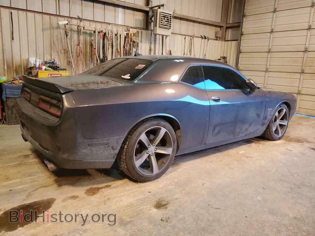 2016 DODGE CHALLENGER - VIN: 2C3CDZBT1GH157737 - Photo 3