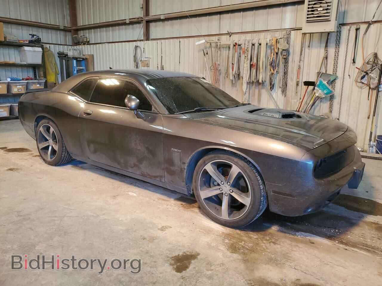 2016 DODGE CHALLENGER - VIN: 2C3CDZBT1GH157737 - Photo 4
