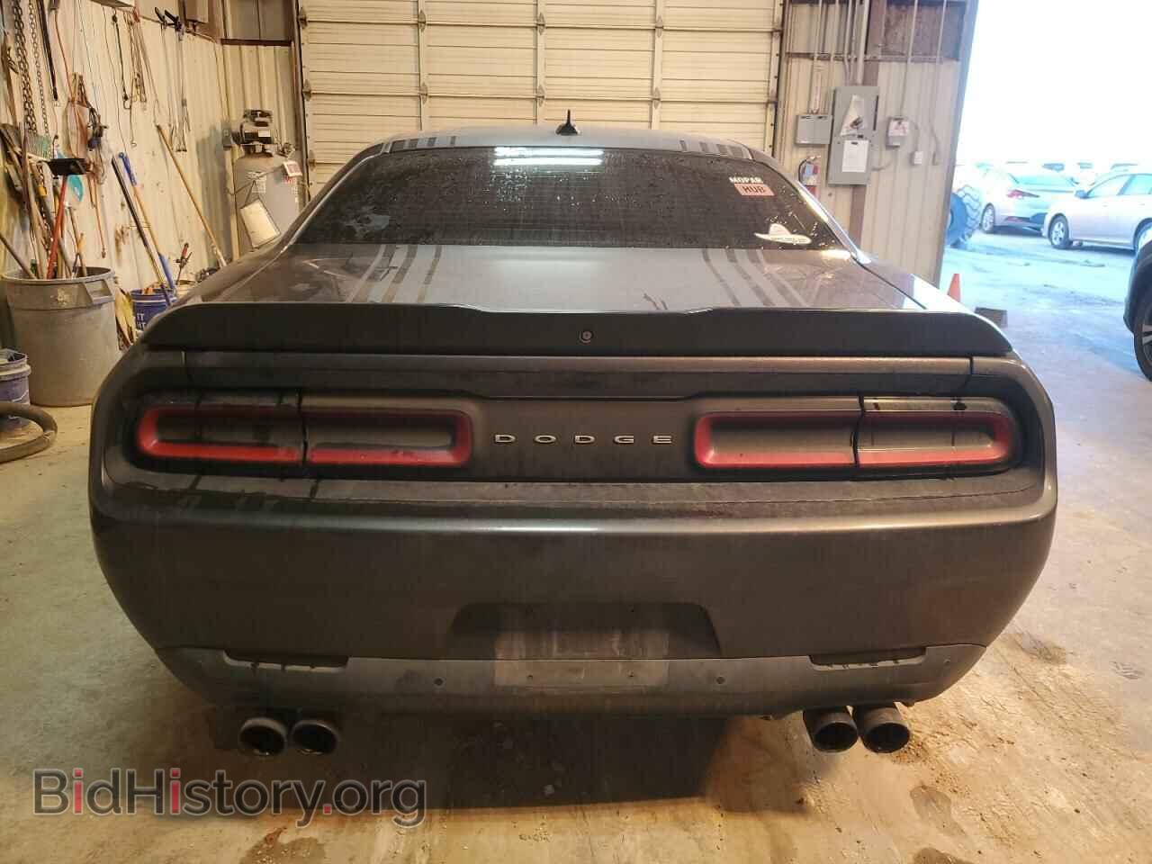 2016 DODGE CHALLENGER - VIN: 2C3CDZBT1GH157737 - Photo 6