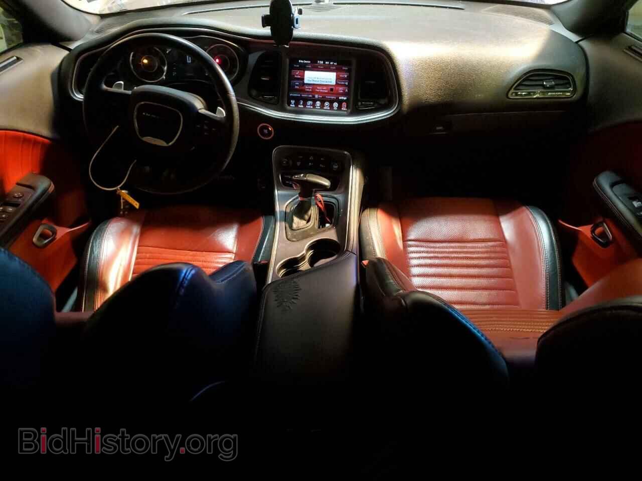 2016 DODGE CHALLENGER - VIN: 2C3CDZBT1GH157737 - Photo 8