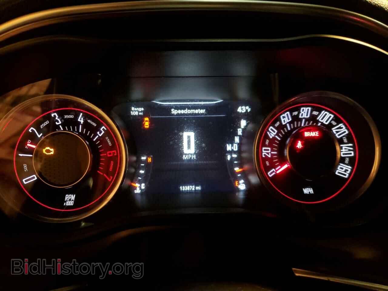 2016 DODGE CHALLENGER - VIN: 2C3CDZBT1GH157737 - Photo 9
