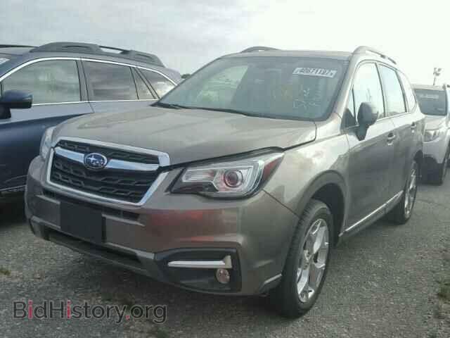 2018 SUBARU FORESTER - VIN: JF2SJAWC1JH409285 - Фото 2