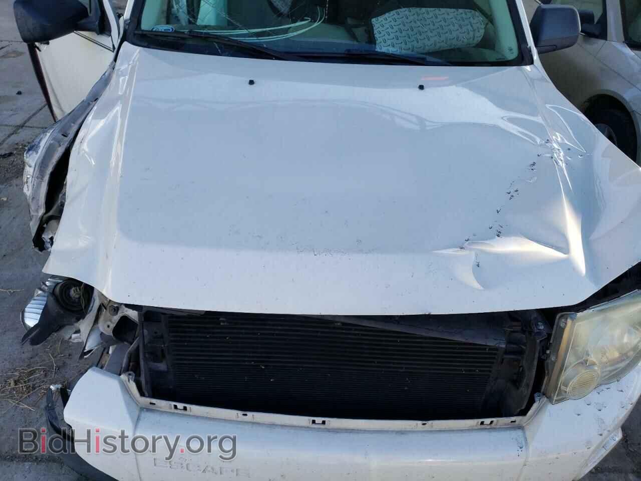 2010 FORD ESCAPE - VIN: 1FMCU0DGXAKD40041 - Фото 11