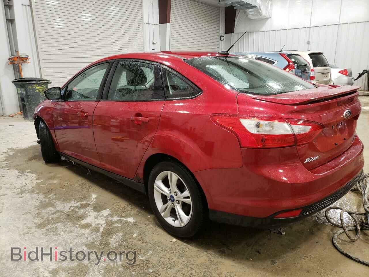 2012 FORD FOCUS - VIN: 1FAHP3F23CL242878 - Фото 2