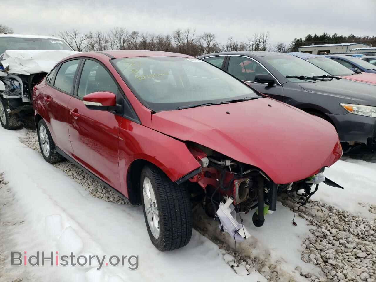 2012 FORD FOCUS - VIN: 1FAHP3F23CL242878 - Фото 4