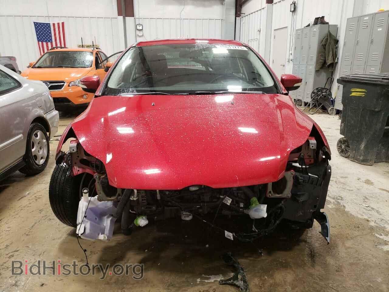2012 FORD FOCUS - VIN: 1FAHP3F23CL242878 - Фото 5