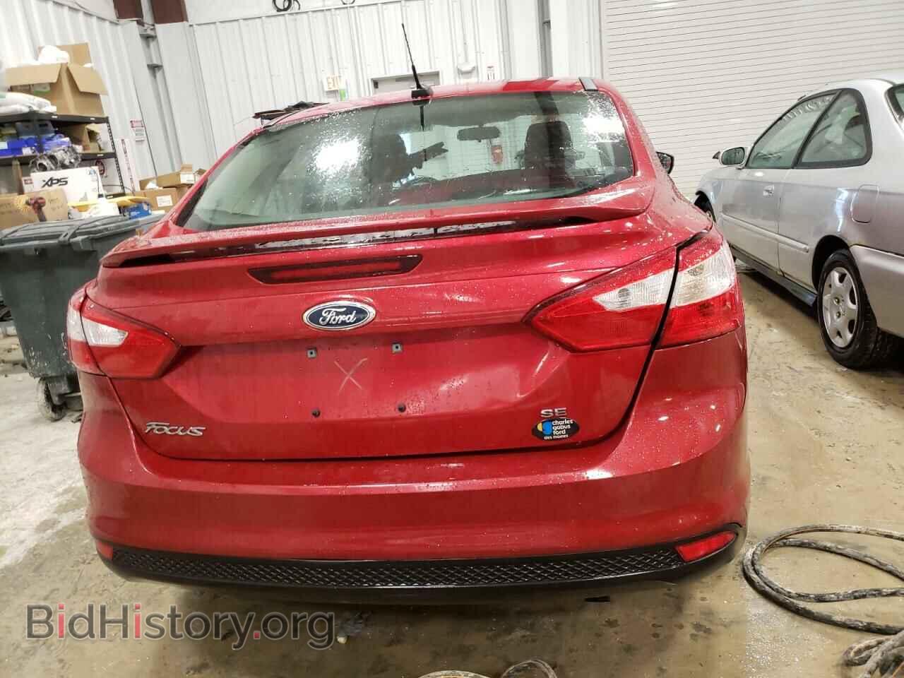 2012 FORD FOCUS - VIN: 1FAHP3F23CL242878 - Фото 6