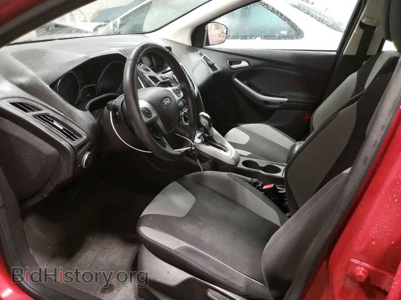 2012 FORD FOCUS - VIN: 1FAHP3F23CL242878 - Фото 7
