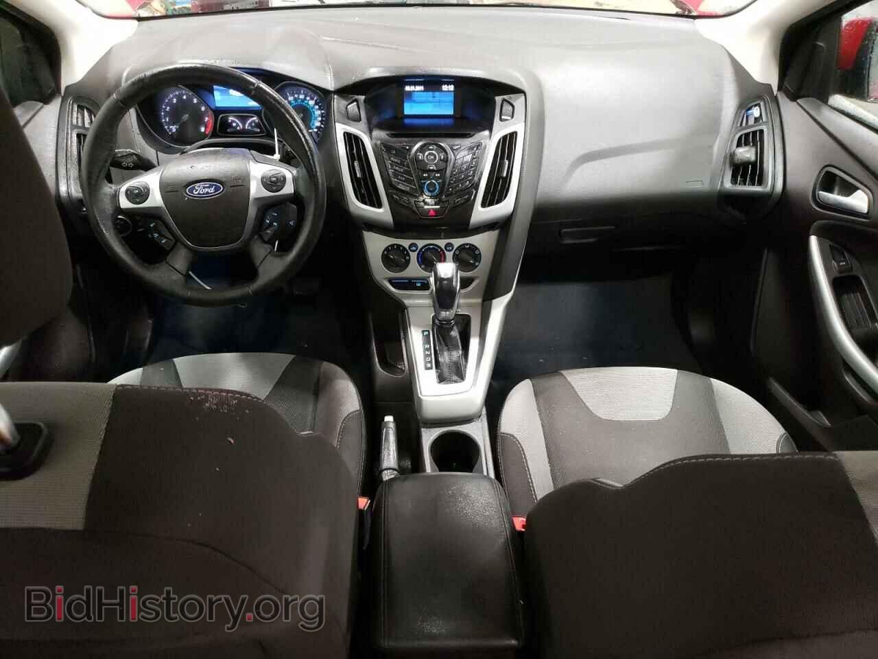 2012 FORD FOCUS - VIN: 1FAHP3F23CL242878 - Фото 8