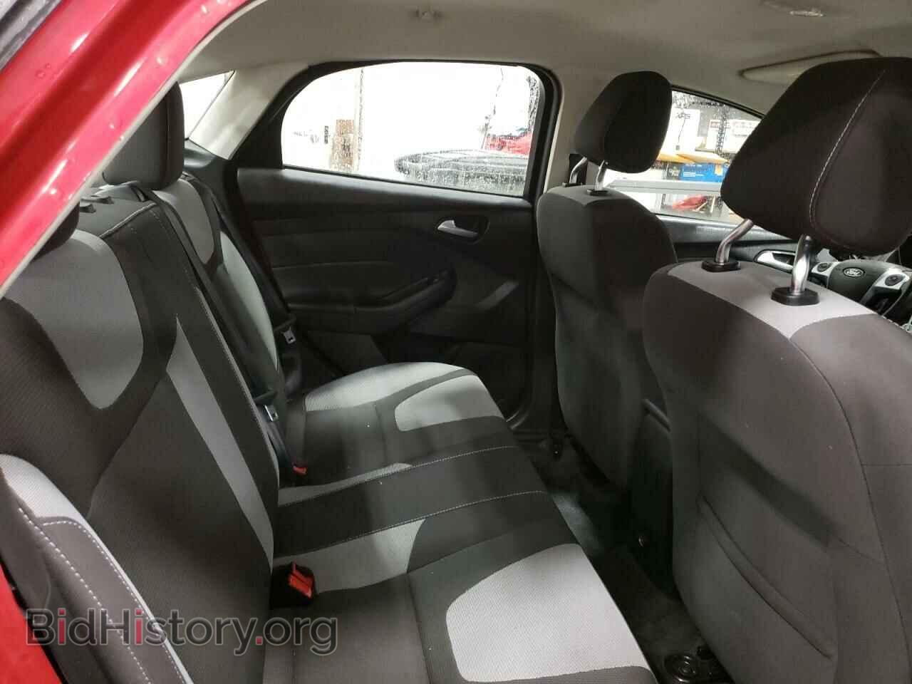 2012 FORD FOCUS - VIN: 1FAHP3F23CL242878 - Фото 10