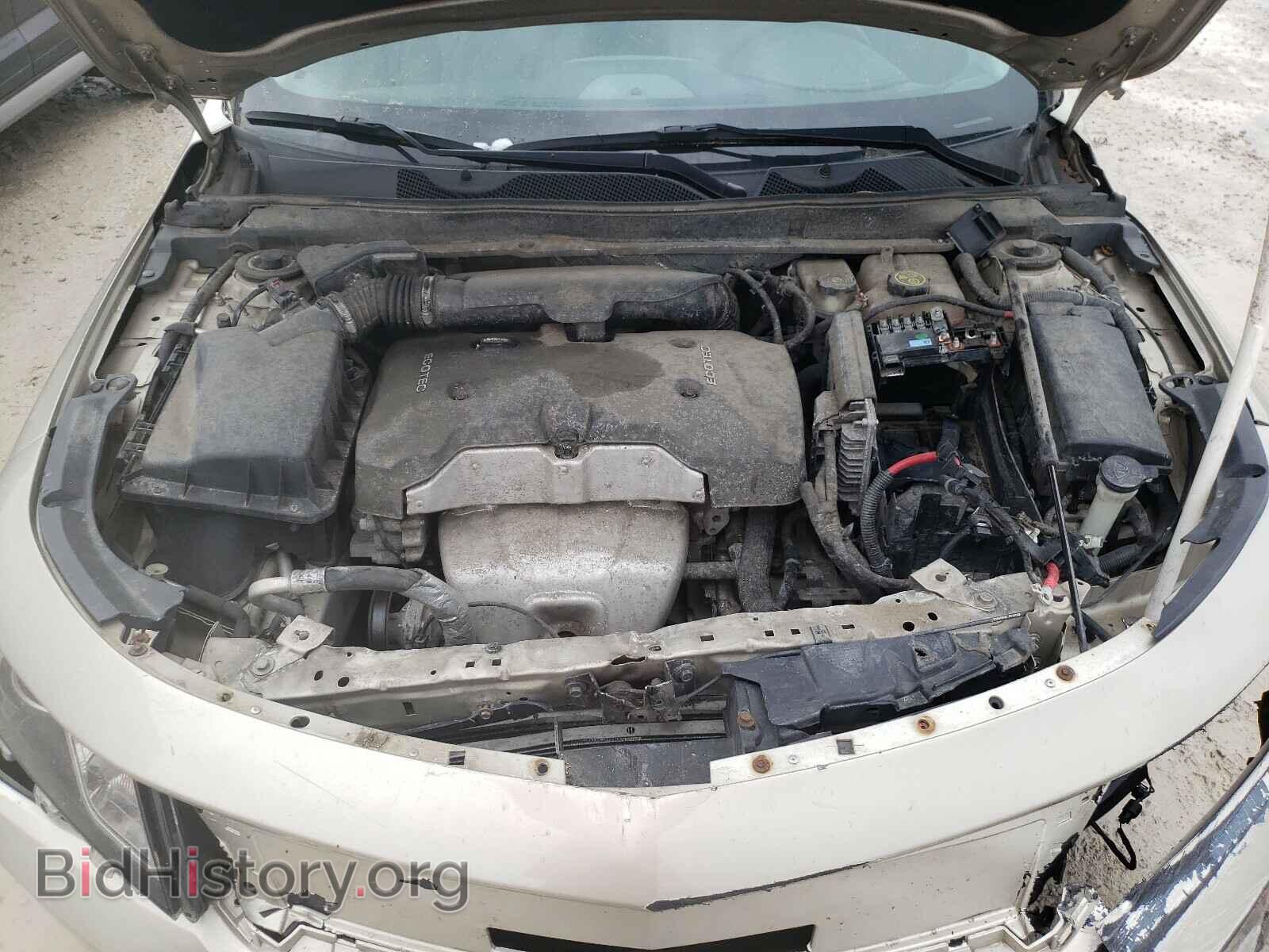 2015 CHEVROLET IMPALA - VIN: 2G11X5S10F9103835 - Фото 7