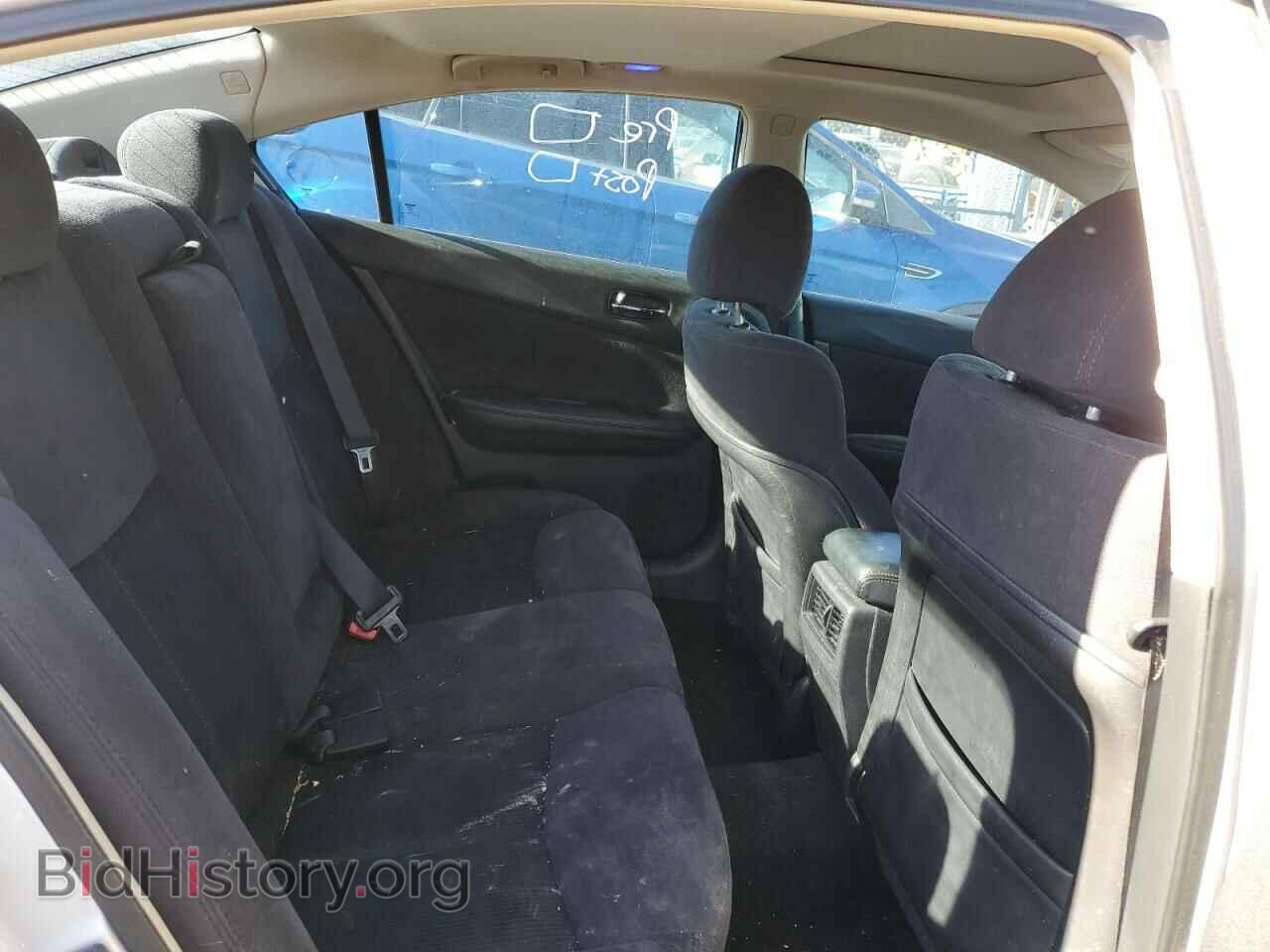 2014 NISSAN MAXIMA - VIN: 1N4AA5AP7EC458012 - Фото 10