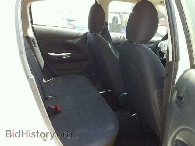 2015 MITSUBISHI MIRAGE - VIN: ML32A3HJ5FH060910 - Фото 6