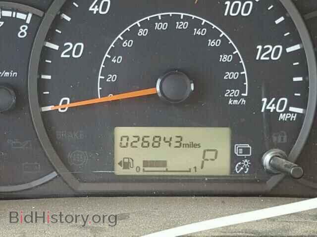2015 MITSUBISHI MIRAGE - VIN: ML32A3HJ5FH060910 - Фото 8
