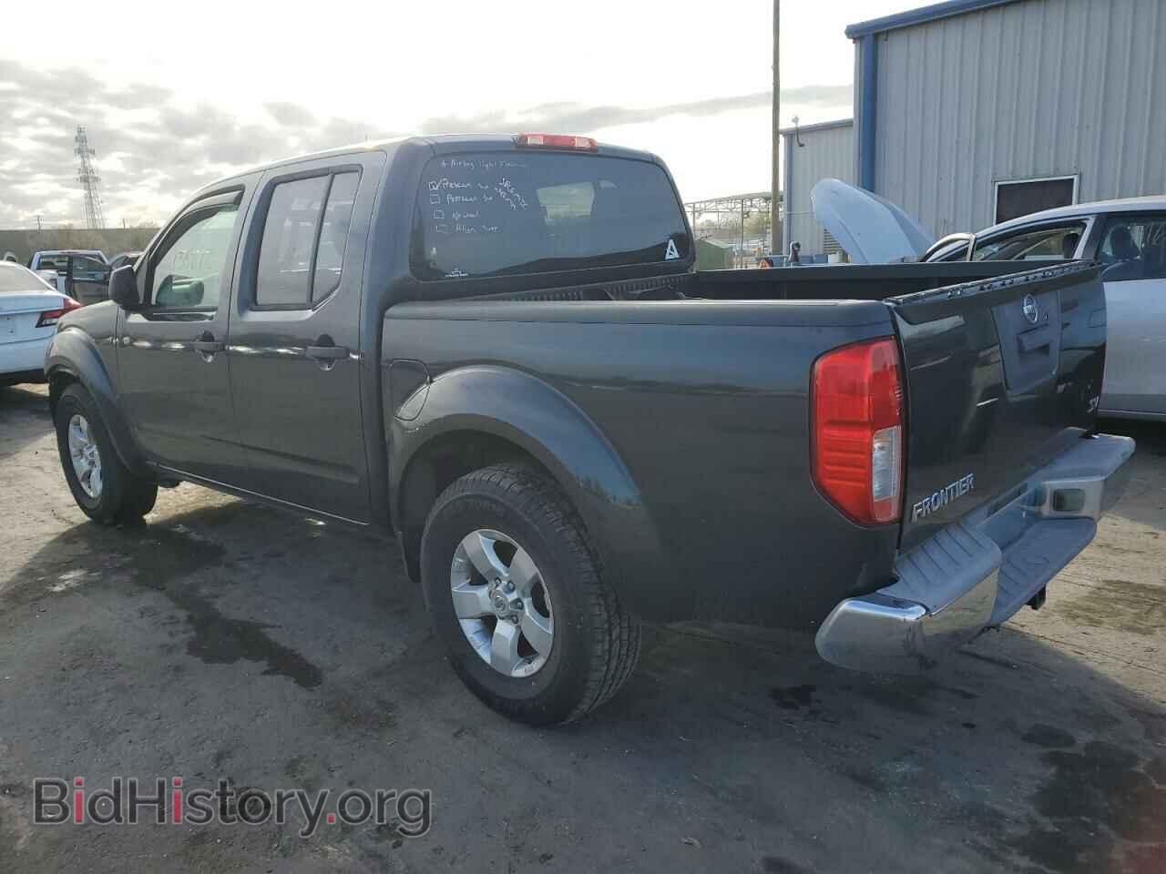 2013 NISSAN FRONTIER - VIN: 1N6AD0ER4DN731147 - Фото 2
