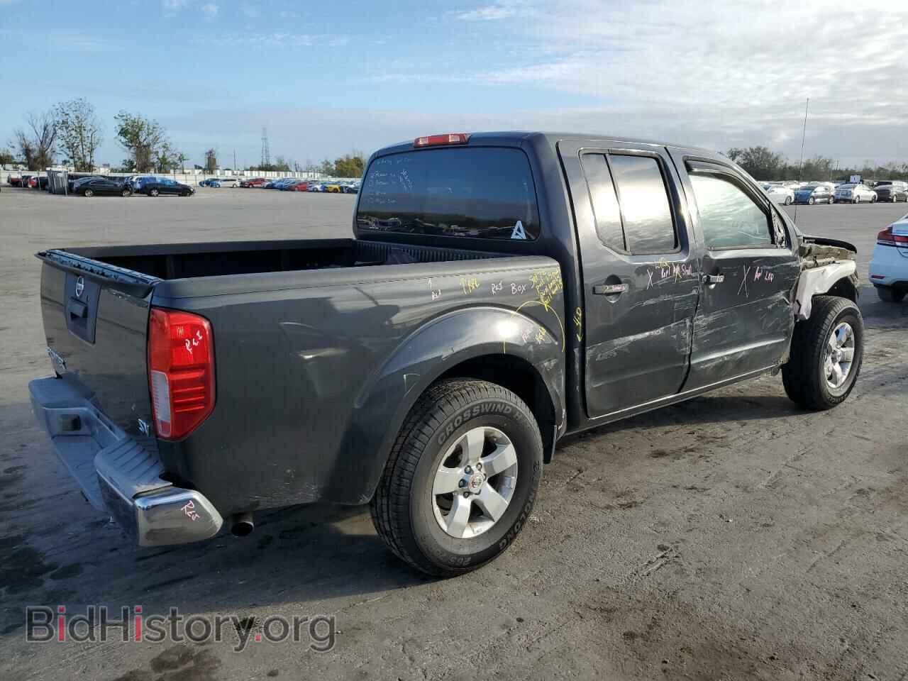 2013 NISSAN FRONTIER - VIN: 1N6AD0ER4DN731147 - Фото 3