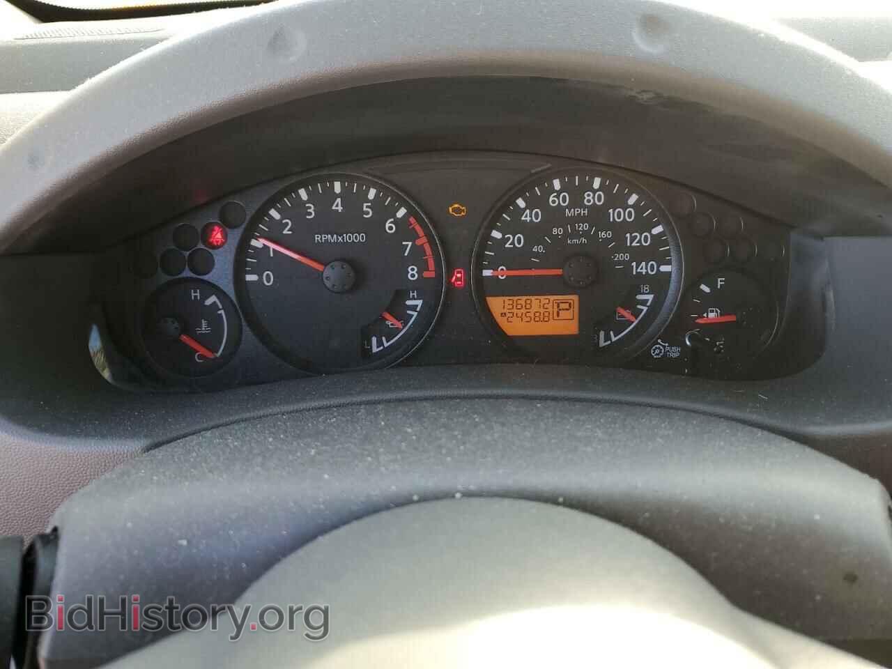2013 NISSAN FRONTIER - VIN: 1N6AD0ER4DN731147 - Фото 9