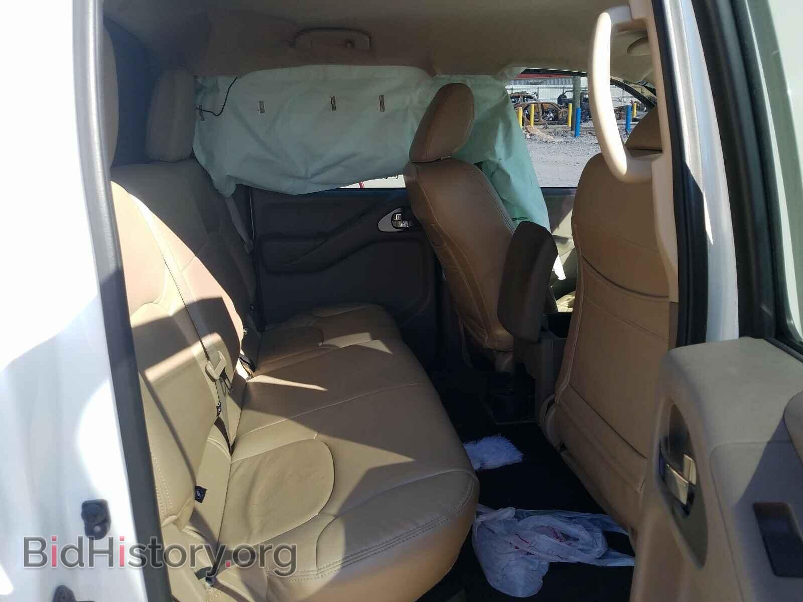 2015 NISSAN FRONTIER - VIN: 1N6AD0EV9FN741558 - Фото 6