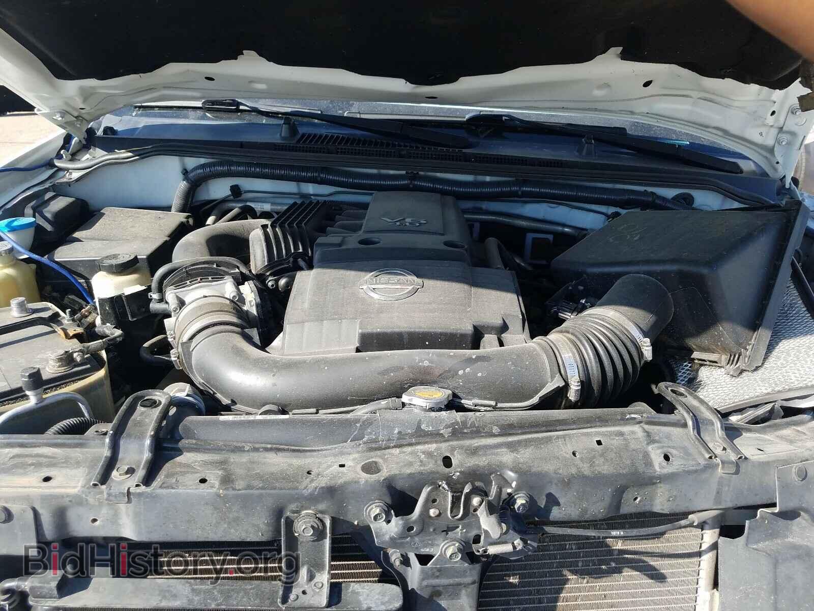 2015 NISSAN FRONTIER - VIN: 1N6AD0EV9FN741558 - Фото 7