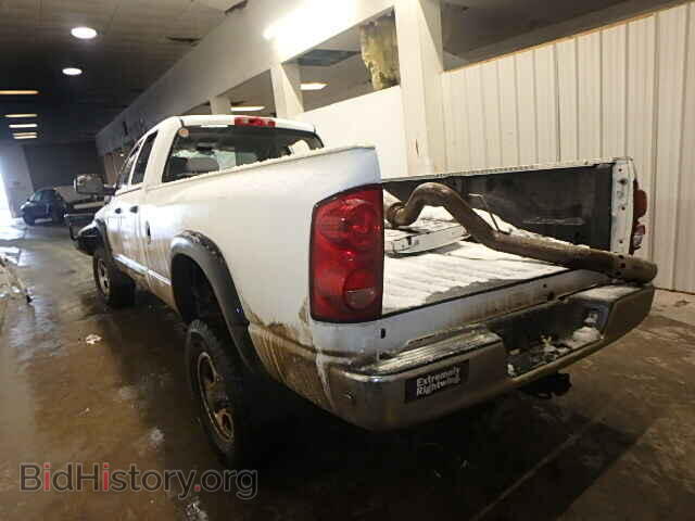 2008 DODGE RAM 3500 - VIN: 3D7MX38A88G142332 - Фото 3