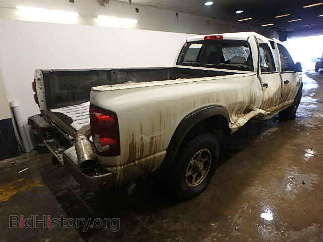 2008 DODGE RAM 3500 - VIN: 3D7MX38A88G142332 - Фото 4
