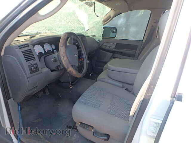 2008 DODGE RAM 3500 - VIN: 3D7MX38A88G142332 - Фото 5
