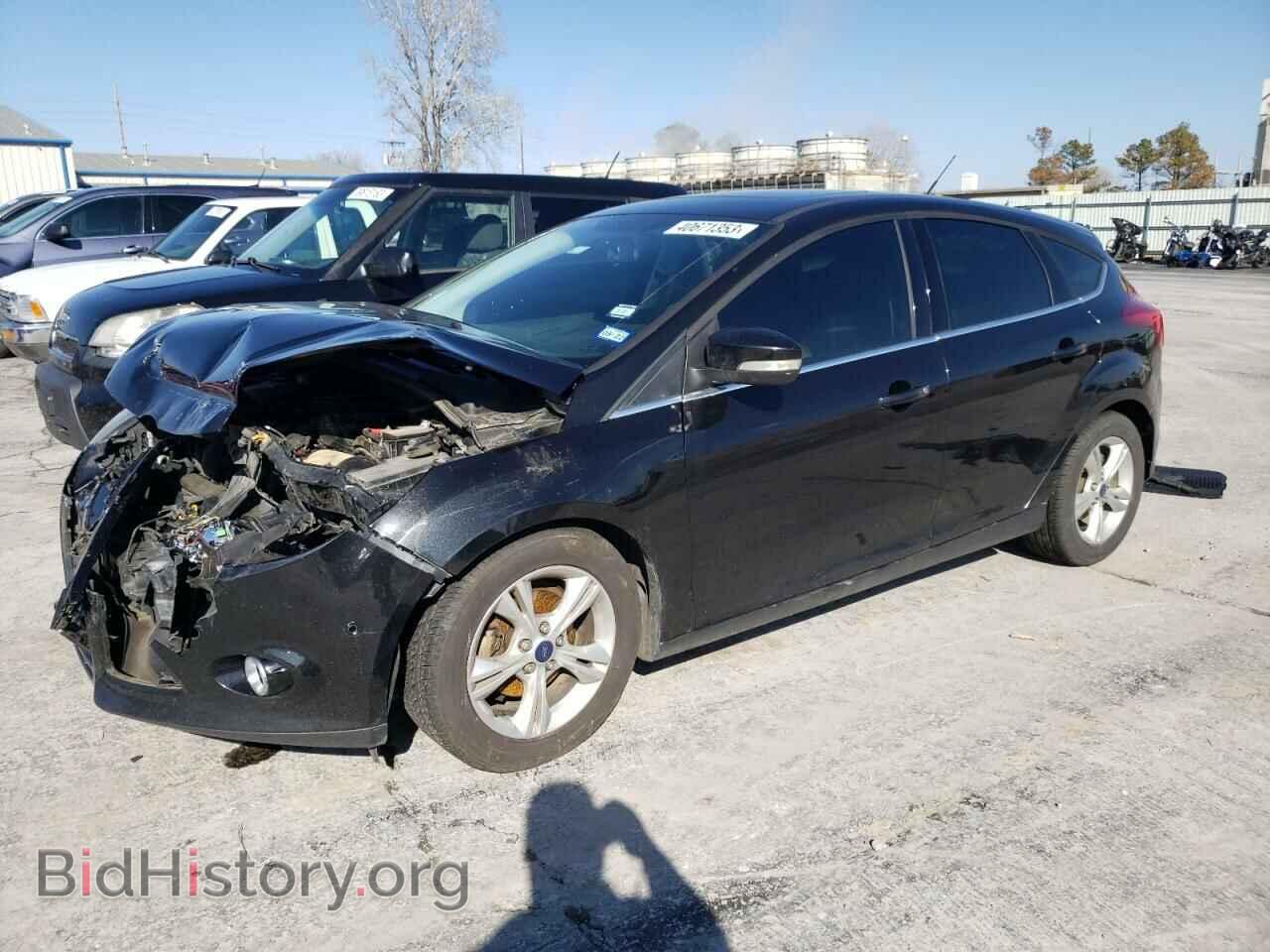 Фотография 1FADP3N24DL200396 - FORD FOCUS 2013