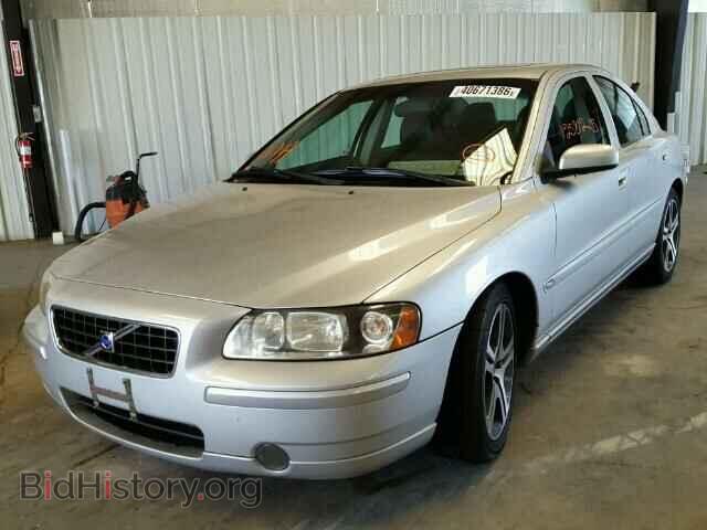 2005 VOLVO S60 - VIN: YV1RS592652425697 - Фото 2