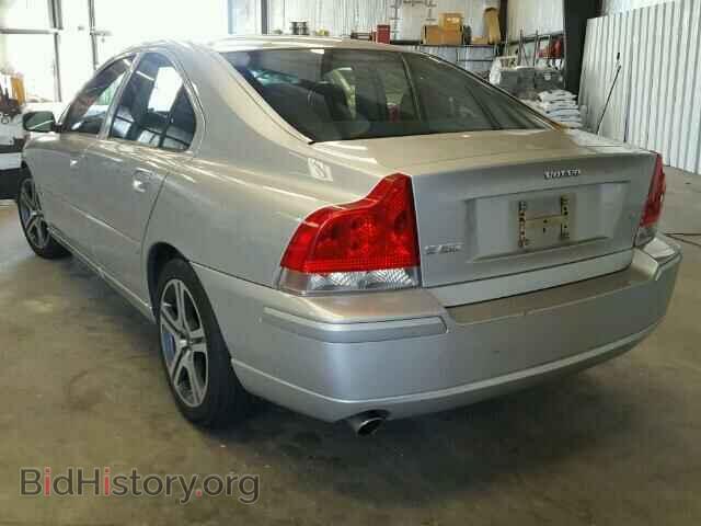 2005 VOLVO S60 - VIN: YV1RS592652425697 - Фото 3