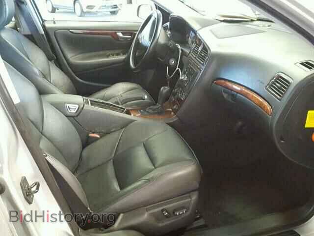 2005 VOLVO S60 - VIN: YV1RS592652425697 - Фото 5