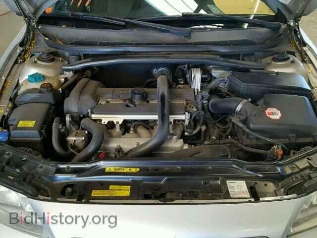2005 VOLVO S60 - VIN: YV1RS592652425697 - Фото 7
