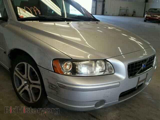 2005 VOLVO S60 - VIN: YV1RS592652425697 - Фото 9