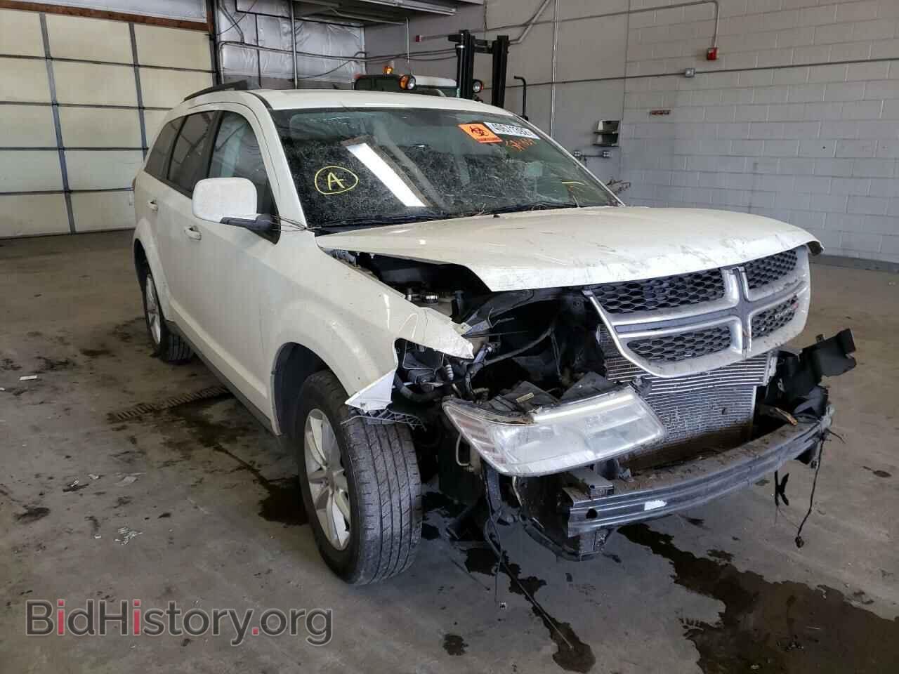 Фотография 3C4PDDBG8HT574834 - DODGE JOURNEY 2017