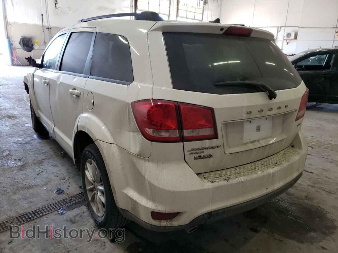 2017 DODGE JOURNEY - VIN: 3C4PDDBG8HT574834 - Фото 3