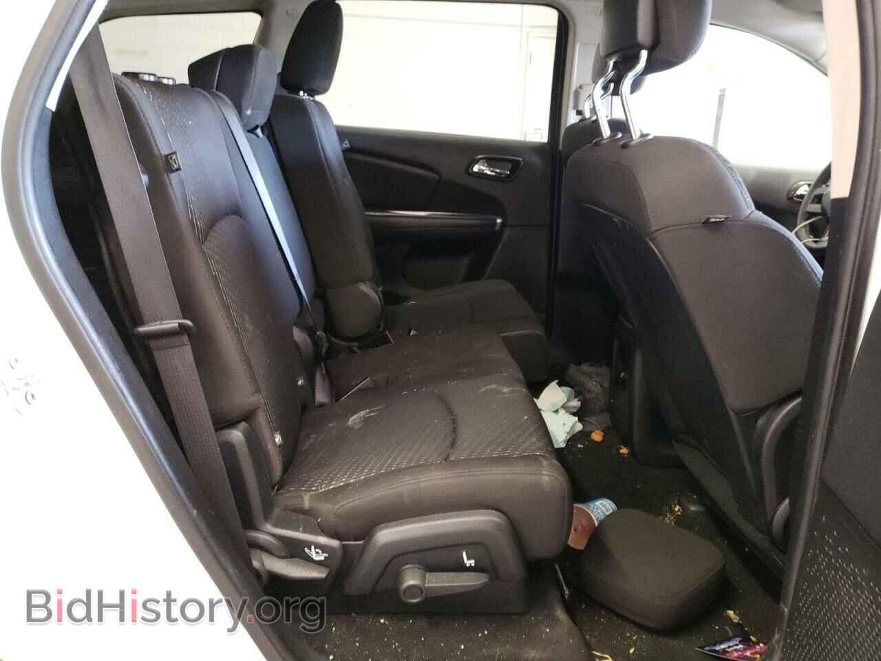 2017 DODGE JOURNEY - VIN: 3C4PDDBG8HT574834 - Фото 6