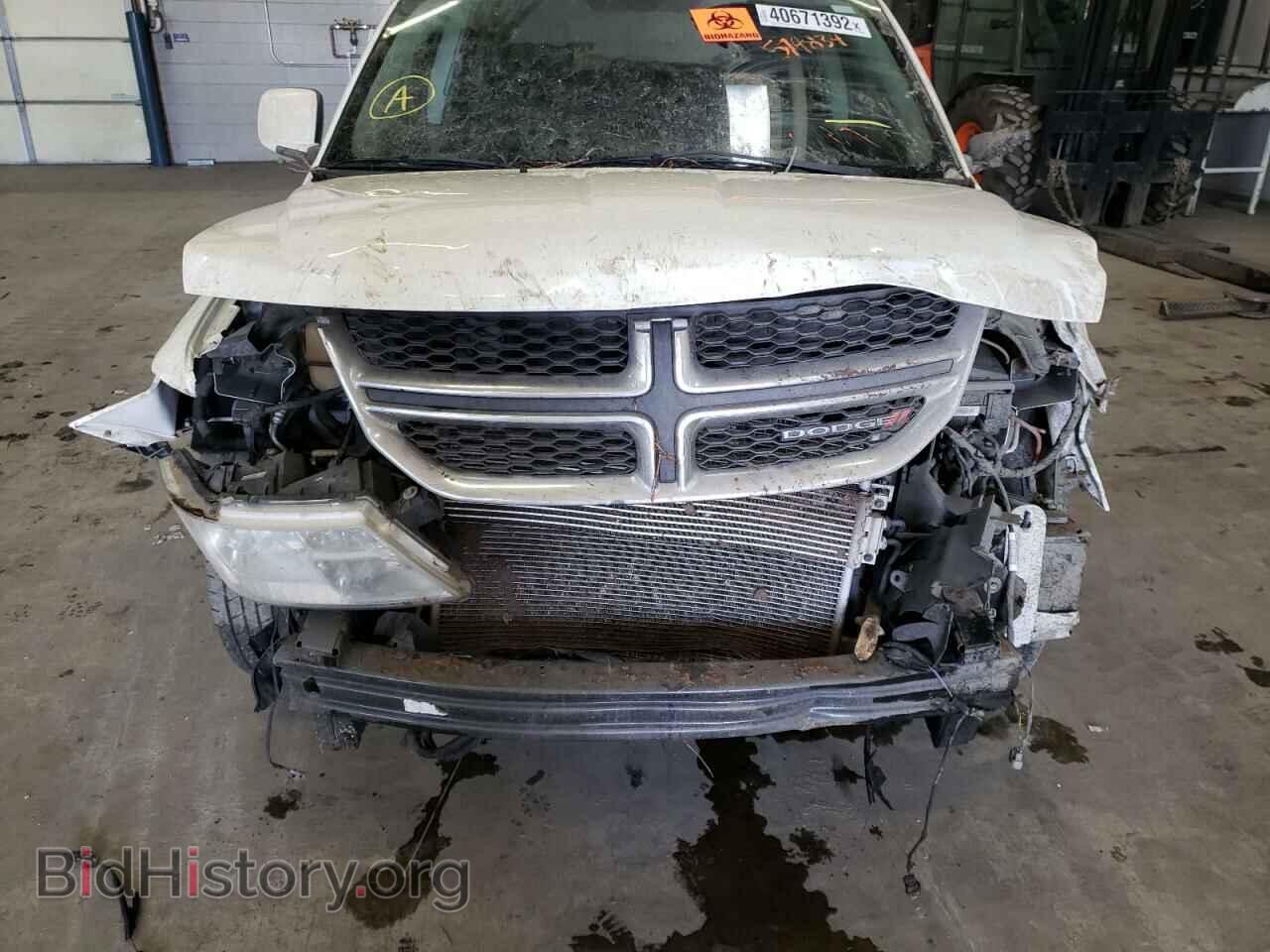 2017 DODGE JOURNEY - VIN: 3C4PDDBG8HT574834 - Фото 9