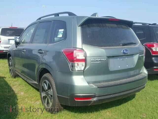 2018 SUBARU FORESTER - VIN: JF2SJARCXJH430034 - Фото 3