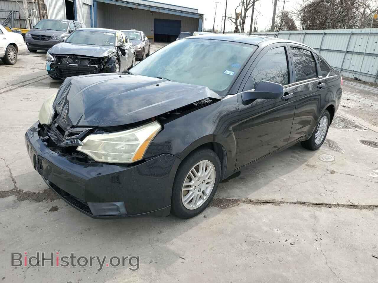 Фотография 1FAHP3FN6BW147741 - FORD FOCUS 2011