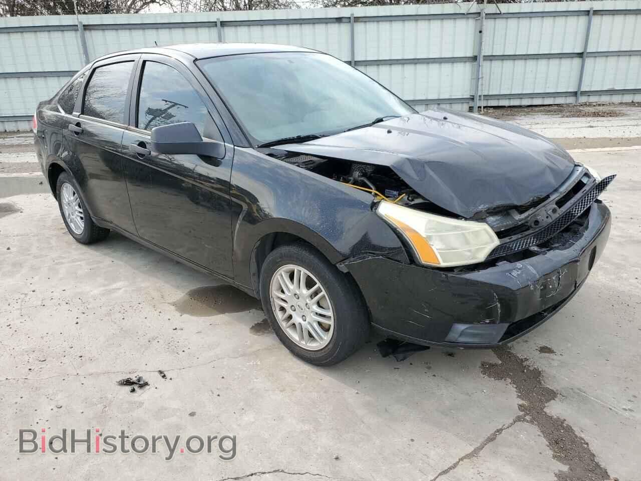 2011 FORD FOCUS - VIN: 1FAHP3FN6BW147741 - Фото 4