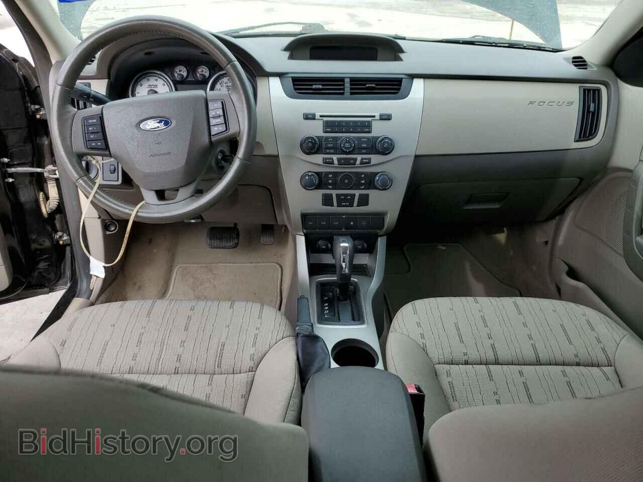 2011 FORD FOCUS - VIN: 1FAHP3FN6BW147741 - Фото 8
