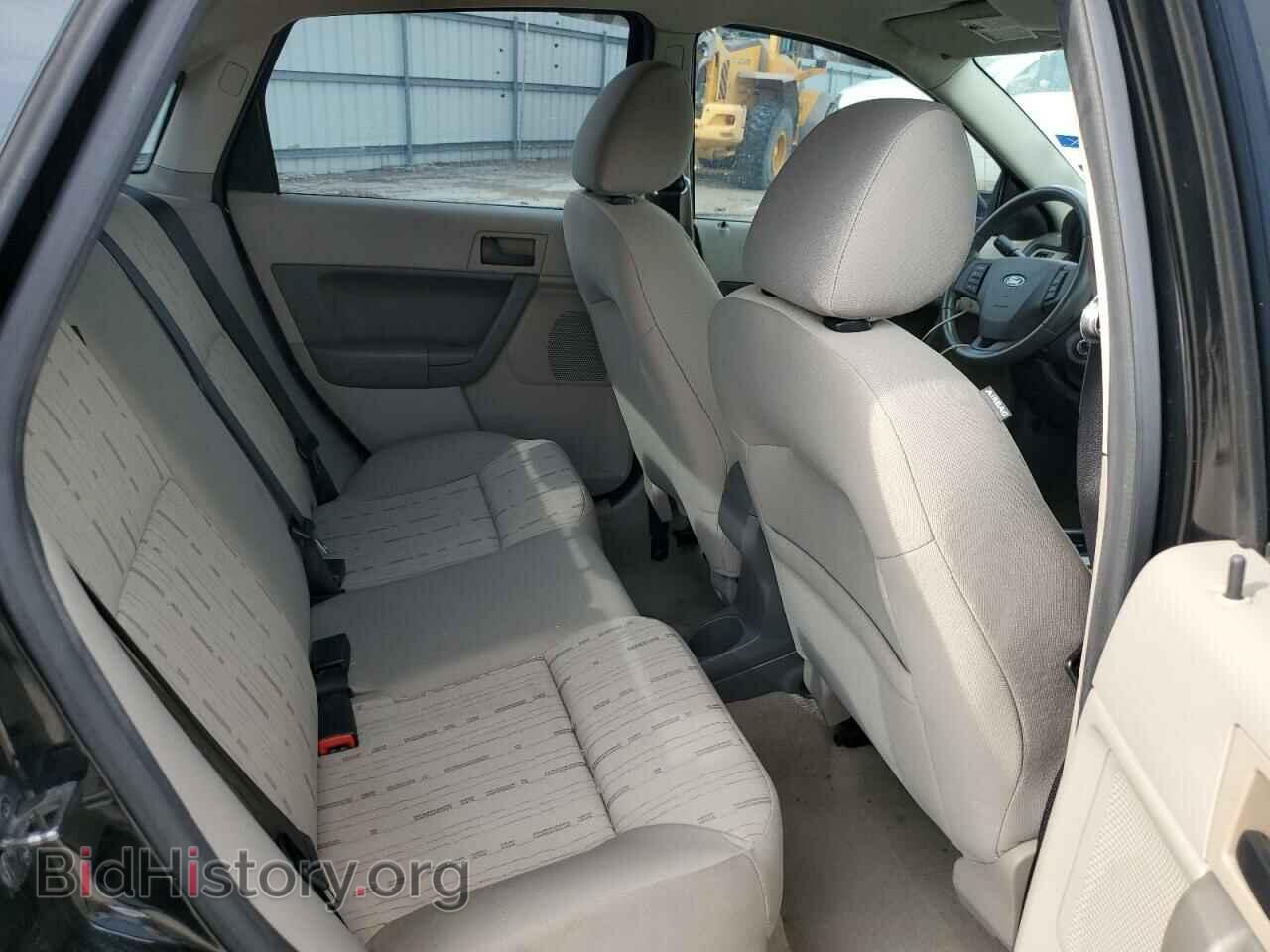 2011 FORD FOCUS - VIN: 1FAHP3FN6BW147741 - Фото 10