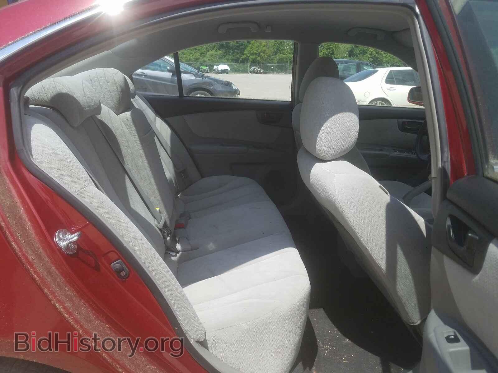 2008 KIA OPTIMA - VIN: KNAGE123885229633 - Фото 6