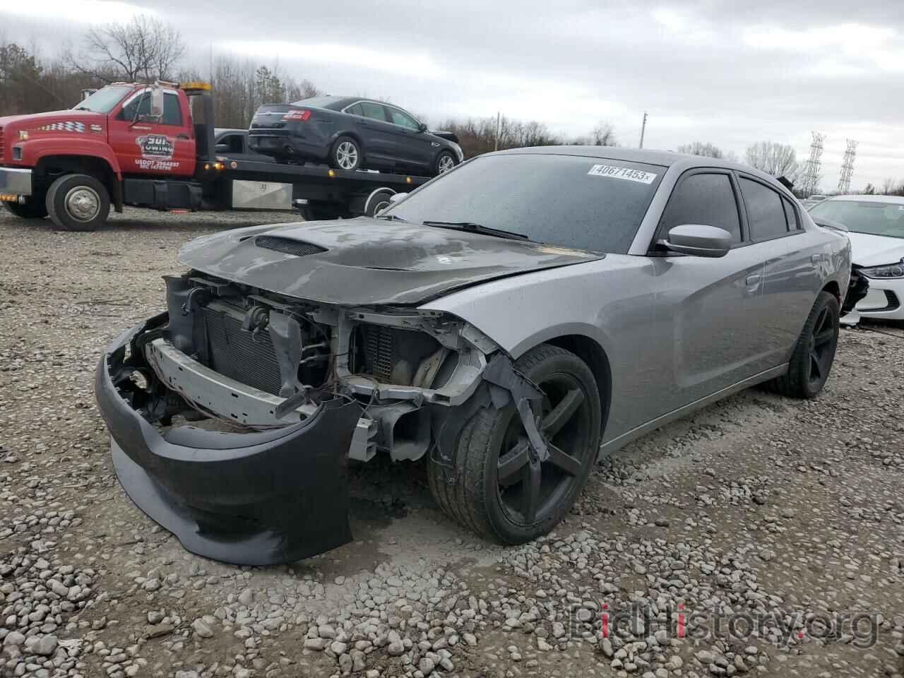 Photo 2C3CDXCT5HH522943 - DODGE CHARGER 2017