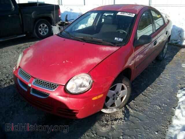 2003 DODGE NEON - VIN: 1B3ES26C53D108769 - Фото 2