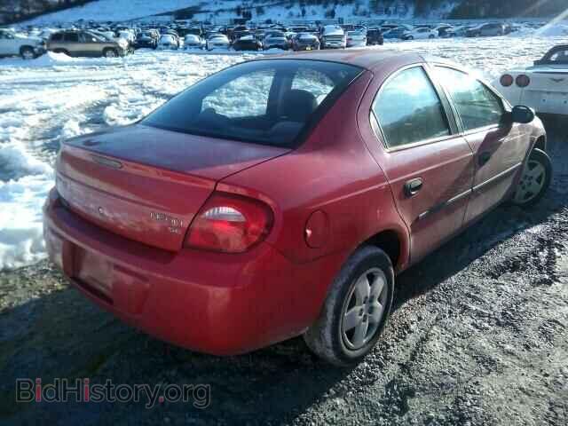 2003 DODGE NEON - VIN: 1B3ES26C53D108769 - Фото 4