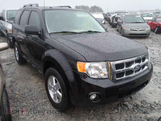 Фотография 1FMCU0D74BKA63288 - FORD ESCAPE 2011
