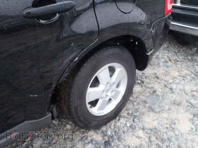 2011 FORD ESCAPE - VIN: 1FMCU0D74BKA63288 - Photo 9